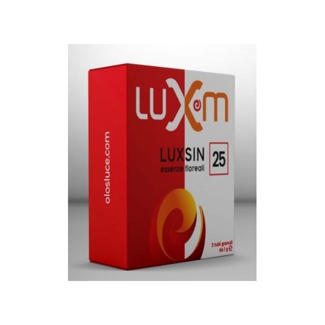 Olos System Luxsin 25 Granuli 3 G