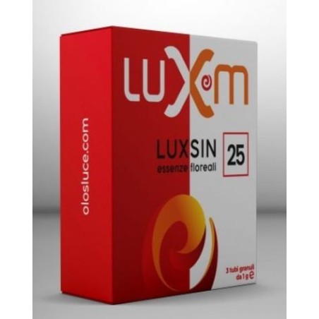 Olos System Luxsin 25 Granuli 3 G