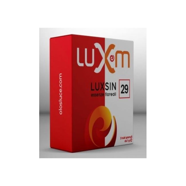 Olos System Luxsin 29 Granuli 3 G