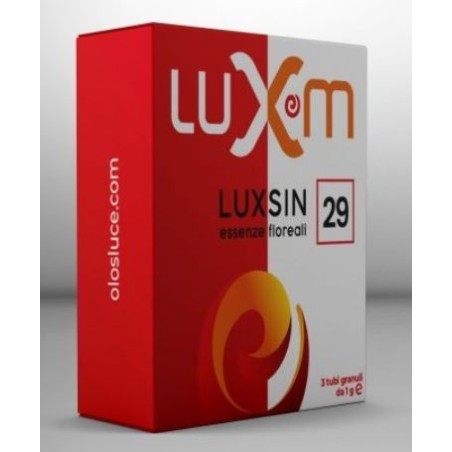 Olos System Luxsin 29 Granuli 3 G