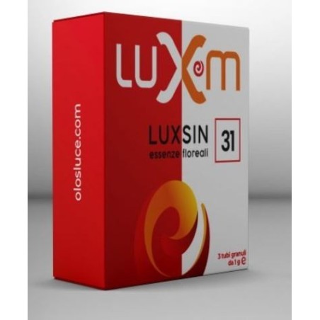 Olos System Luxsin 31 Granuli 3 G