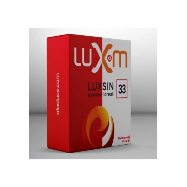 Olos System Luxsin 33 Granuli 3 G