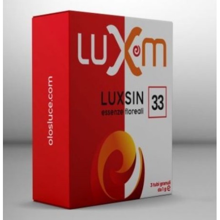Olos System Luxsin 33 Granuli 3 G