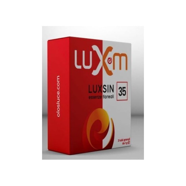 Olos System Luxsin 35 Granuli 3 G