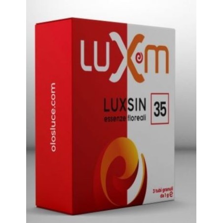 Olos System Luxsin 35 Granuli 3 G