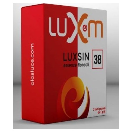 Olos System Luxsin 38 Granuli 3 G