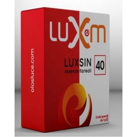 Olos System Luxsin 40 Granuli 3 G