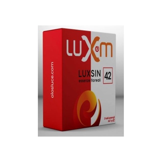 Olos System Luxsin 42 Granuli 3 G