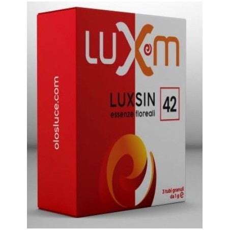 Olos System Luxsin 42 Granuli 3 G