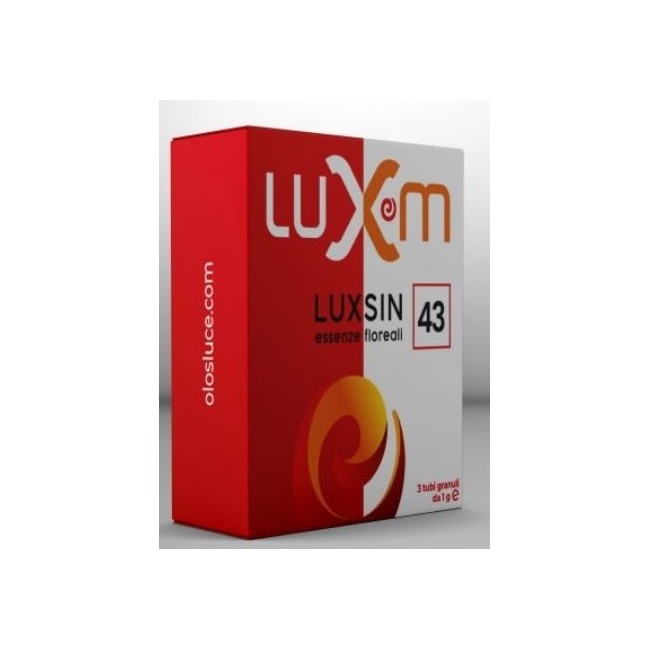 Olos System Luxsin 43 Granuli 3 G