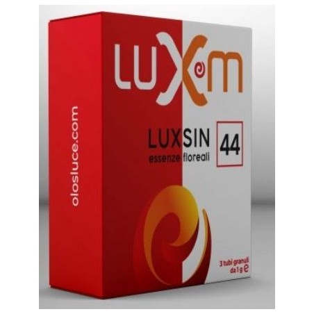 Olos System Luxsin 44 Granuli 3 G