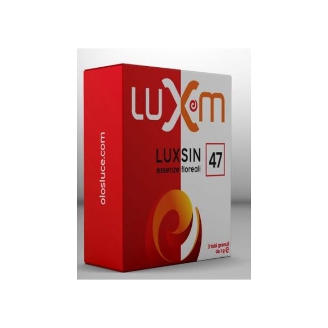 Olos System Luxsin 47 Granuli 3 G