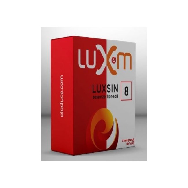 Olos System Luxsin 8 Granuli 3 G
