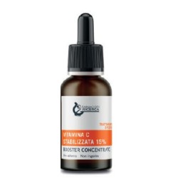 L. R. B. Laboratorio Di Ricerche Biochimiche Fpr Booster Vit C Stabilizzata 15% 20 Ml