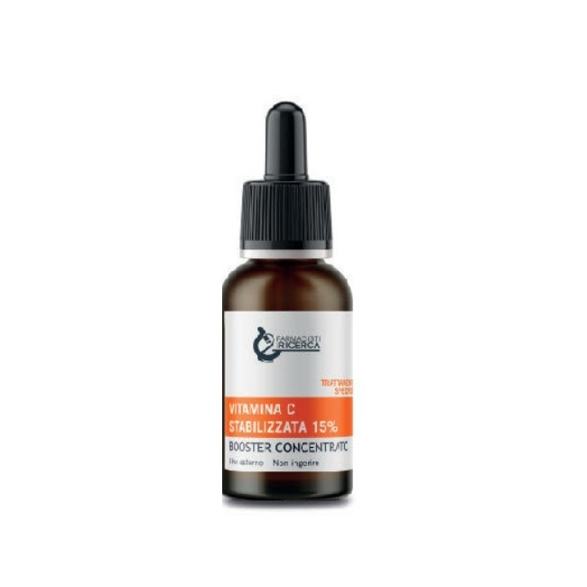 L. R. B. Laboratorio Di Ricerche Biochimiche Fpr Booster Vit C Stabilizzata 15% 20 Ml