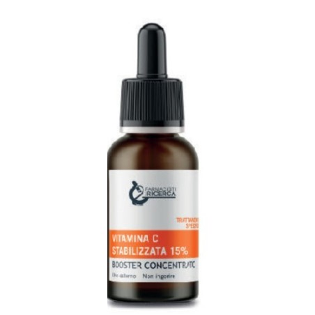 L. R. B. Laboratorio Di Ricerche Biochimiche Fpr Booster Vit C Stabilizzata 15% 20 Ml