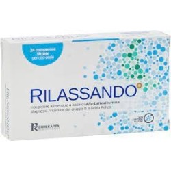 Errekappa Euroterapici Rilassando 30 Compresse