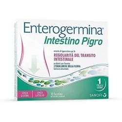 Opella Healthcare Enterogermina Intestino Pigro 10 + 10 Bustine