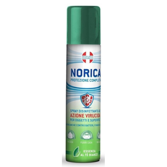 Polifarma Norica Protezione Completa 75 Ml