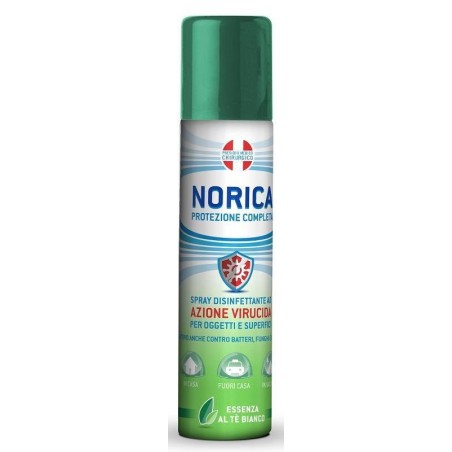 Polifarma Norica Protezione Completa 75 Ml