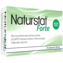 Ri. Med. Naturstat Forte 30 Compresse