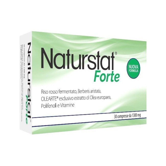 Ri. Med. Naturstat Forte 30 Compresse