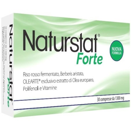 Ri. Med. Naturstat Forte 30 Compresse