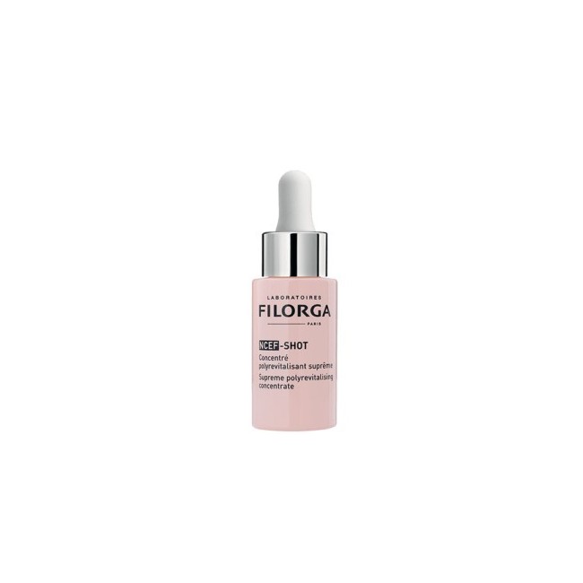Filorga Nc Ef Shot Concentrate 15 Ml Filorga Nc Ef Shot Concentrate 15 Ml