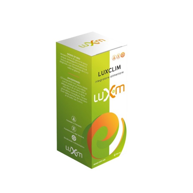 Olos System Luxclim Gocce 50 Ml