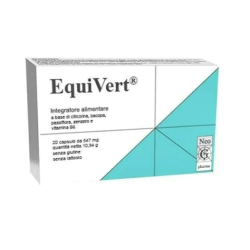 Neo G Pharma Equivert 20 Compresse