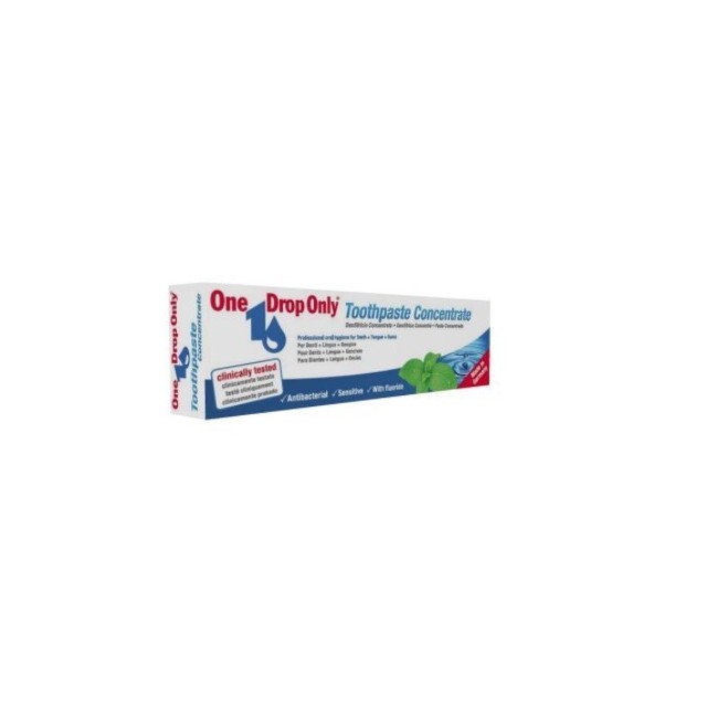 One Drop Only Dentifricio Concentrato 50 Ml