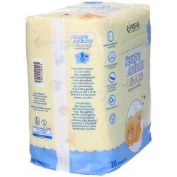 Federfarma. Co Pannolini Profar Sempre Asciutto Ultra Midi 4/9 Kg 20 Pezzi Federfarma. Co Pannolini Profar Sempre Asciutto Ultra Midi 4/9 Kg 20 Pezzi