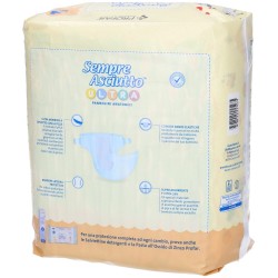 Federfarma. Co Pannolini Profar Sempre Asciutto Ultra Maxi 7/18 Kg 18 Pezzi Federfarma. Co Pannolini Profar Sempre Asciutto Ultra Maxi 7/18 Kg 18 Pezzi