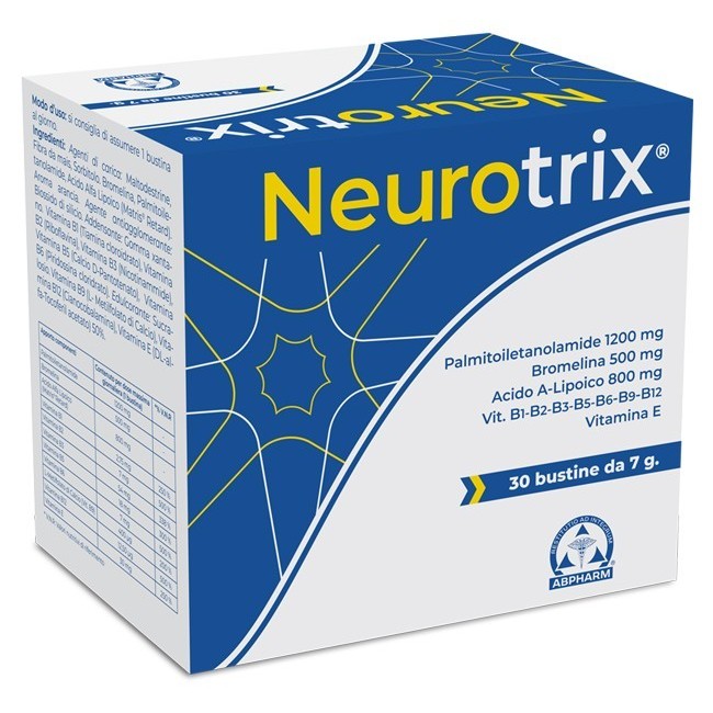 A. B. Pharm Neurotrix 30 Bustine