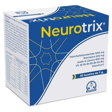 A. B. Pharm Neurotrix 30 Bustine