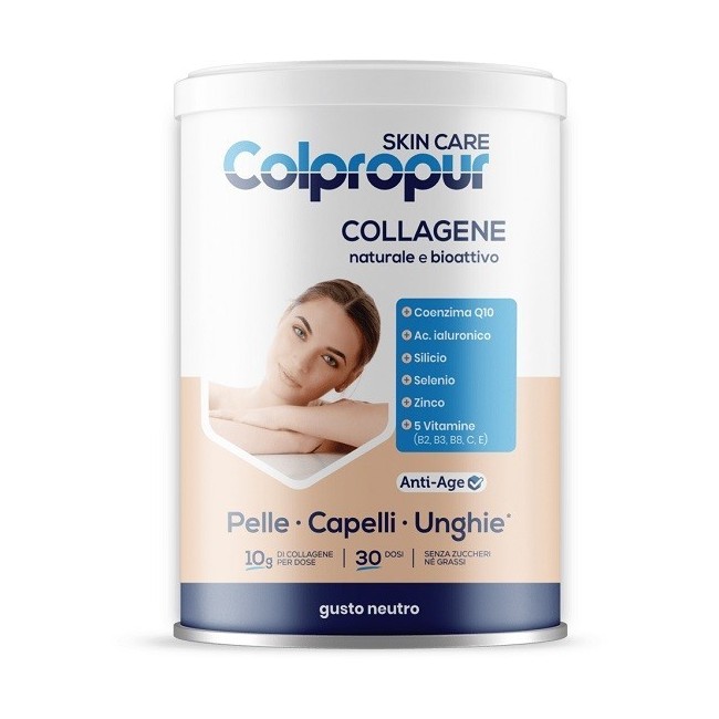 Protein Sa Colpropur Skin Care 306 G