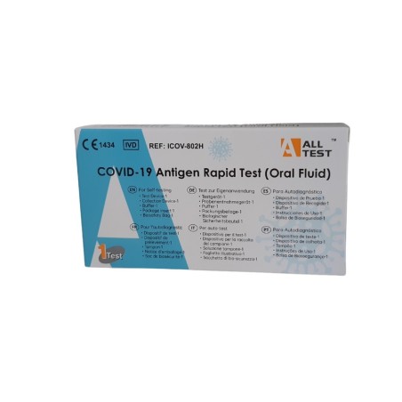 My Benefit Test Antigenico Rapido Covid-19 Alltest Autodiagnostico Determinazione Qualitativa Antigeni Sars-cov-2 In Campioni Sa