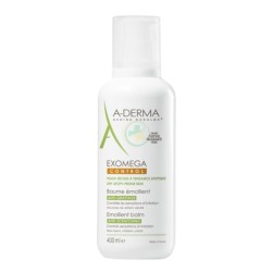A-derma Exomega Control Balsamo Emolliente 400 Ml