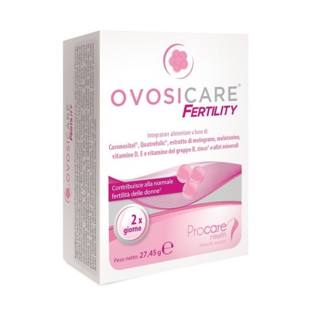 Procare Health Ovosicare Fertility 30 Capsule