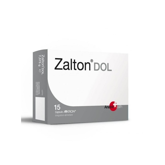 Anatek Health Zalton Dol 15 Capsule