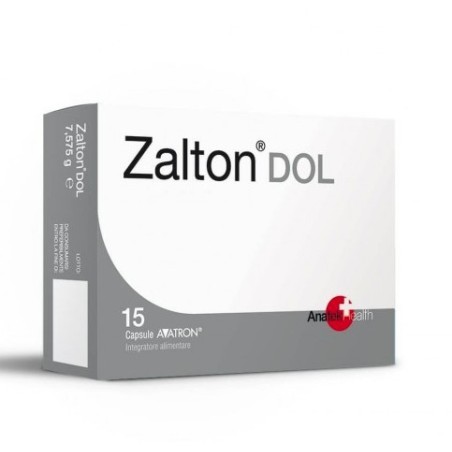Anatek Health Zalton Dol 15 Capsule