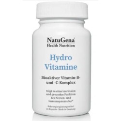 Natugena Gmbh Natugena Hydrovitamine 90 Capsule