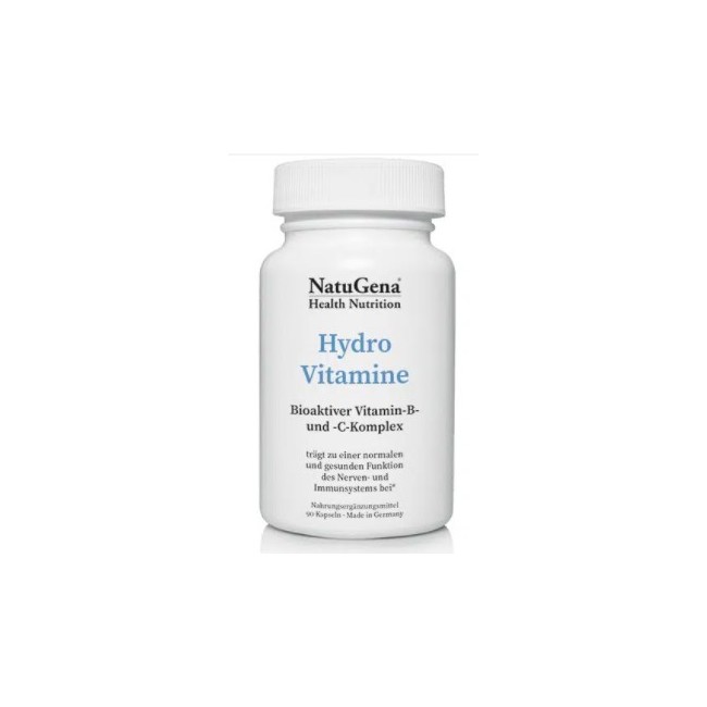 Natugena Gmbh Natugena Hydrovitamine 90 Capsule