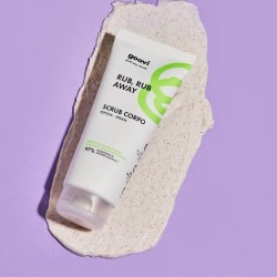 The Good Vibes Company Goovi Scrub Corpo 200 Ml