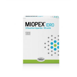 Omega Pharma Miopex Idro 30 Bustine