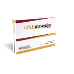 Maven Pharma Colemaven Q10 30 Compresse