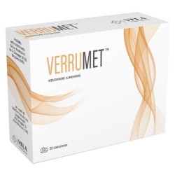 Vela Farmaceutici Verrumet 30 Compresse