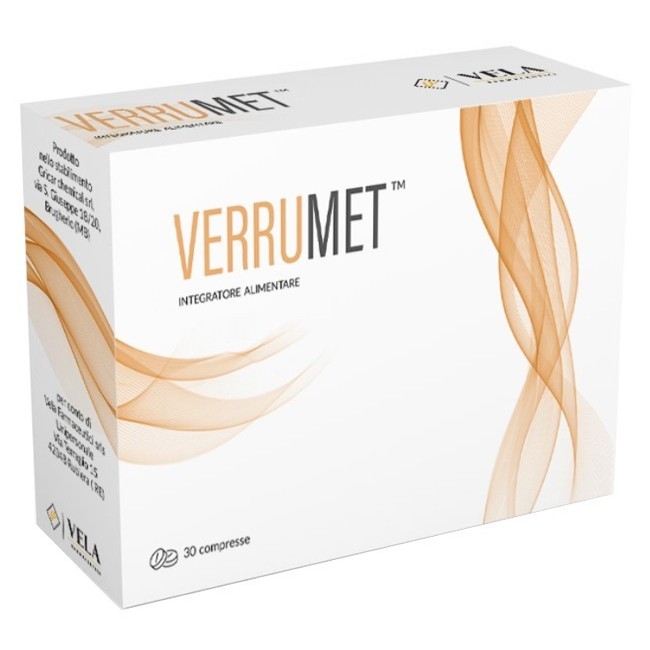 Vela Farmaceutici Verrumet 30 Compresse