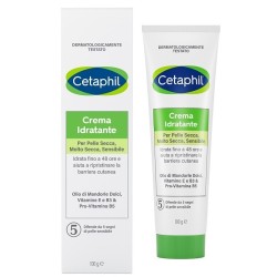 Galderma Cetaphil Crema Idratante 100 G