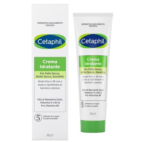 Galderma Cetaphil Crema Idratante 100 G Galderma Cetaphil Crema Idratante 100 G